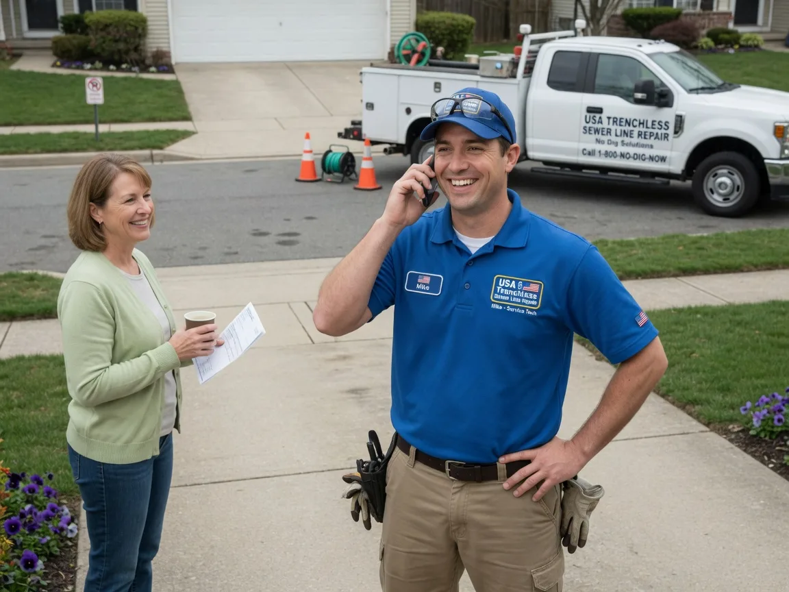 Sewer Line Repair Pecks Mill, WV FAQs